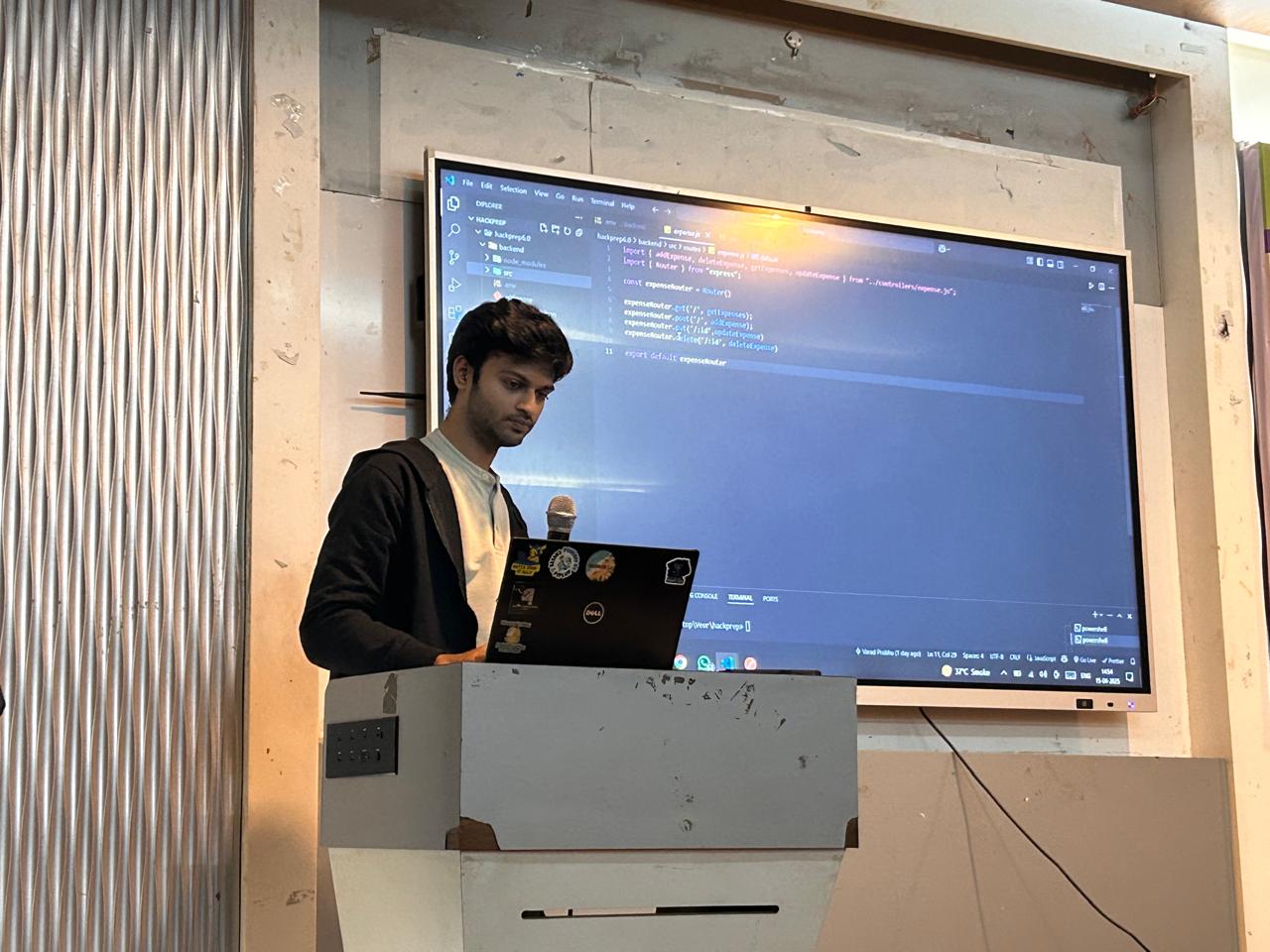 Mentee → Mentor → Head — DJ Unicode